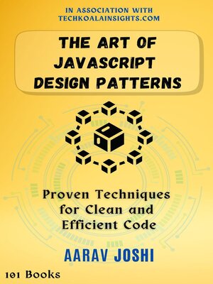 cover image of The Art of JavaScript Design Patterns